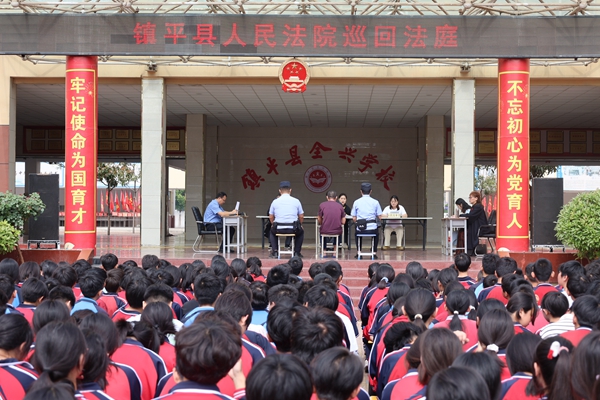 河南省南阳市镇平县法院：把功德箱当“提款箱” 多次盗窃终获刑