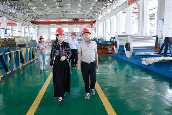 河南省南阳市淅川县检察院：检企同心聚合力 法治护航促发展