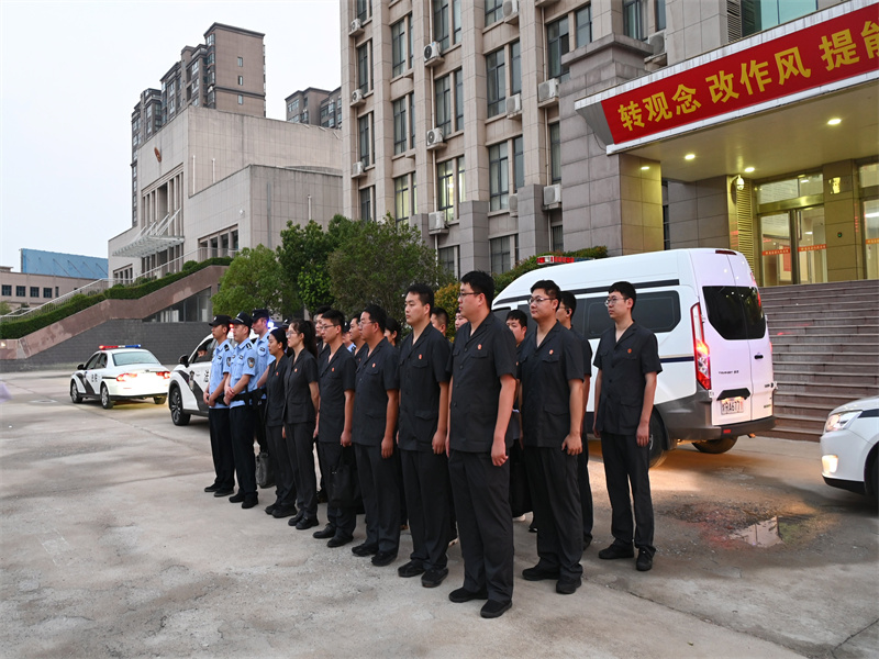河南省南阳市南召县法院：执行直播  从“纸上权益”到真金白银