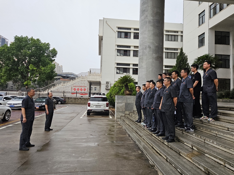 雨停云散见成效 司法为民守初心——河南省南阳市宛城区法院持续开展集中执行行动