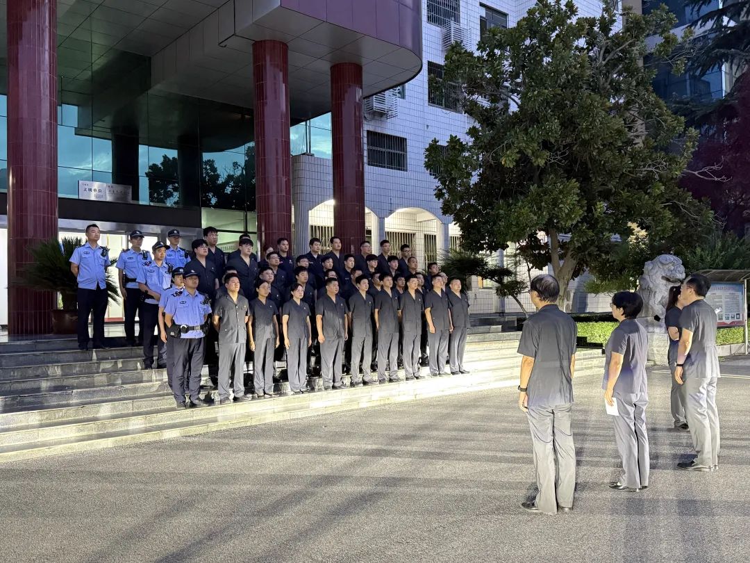 “法”式硬核 直击河南卧龙法院执行现场