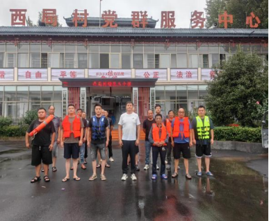 河南省汝阳县上店镇：人大代表未雨绸缪 共筑防汛铜墙铁壁