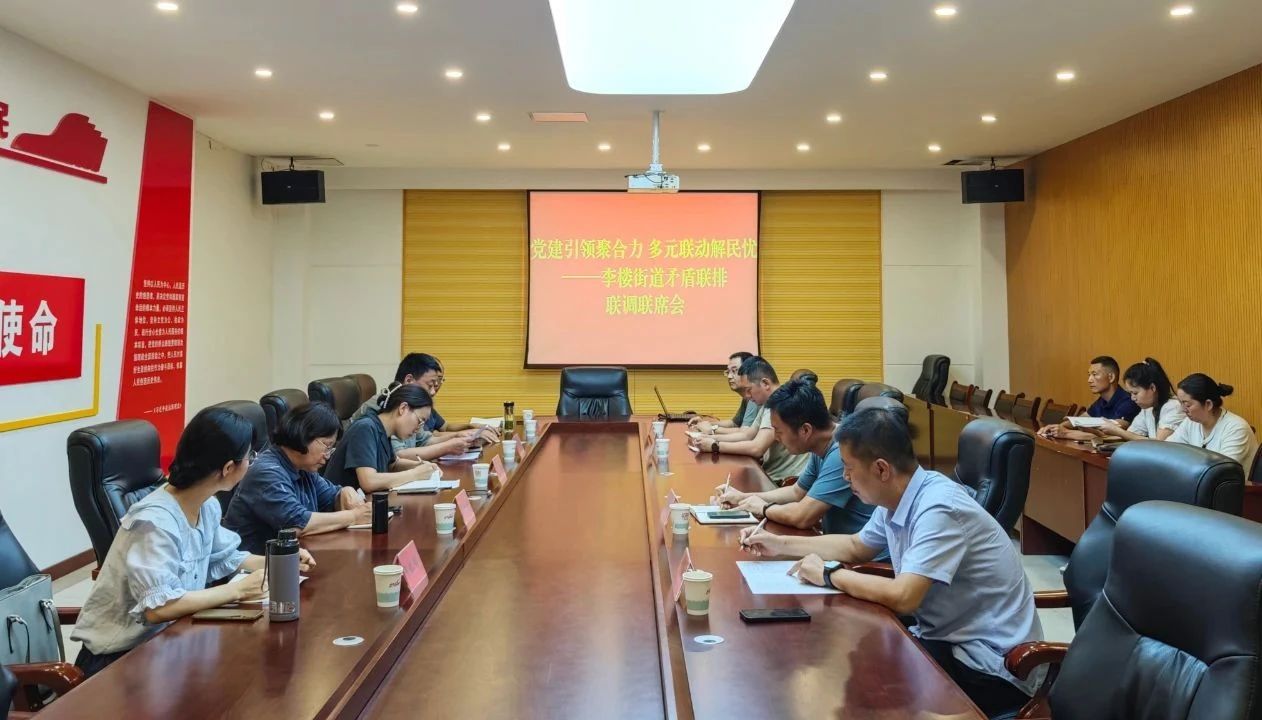 河南洛阳洛龙法院：以党建引领共绘基层法治新图景