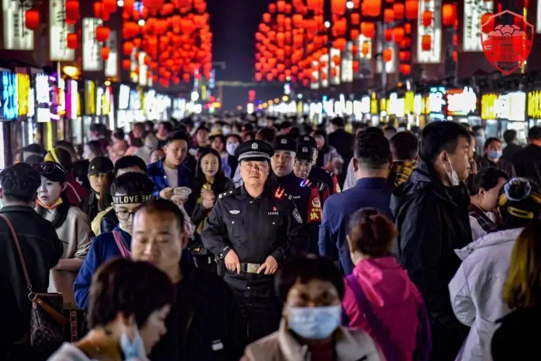 河南洛阳军转干部黎少刚：忠诚担当铸警魂 转业从警不褪色