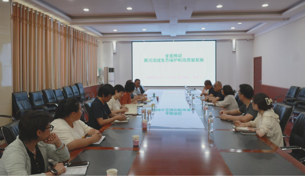 王燕飞在河南科技大学基层委员会开展理论宣讲活动