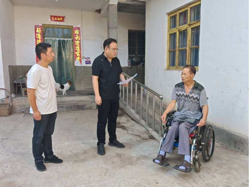 河南洛宁底张乡：人大代表“入网在线” 激活基层治理“神经末梢”