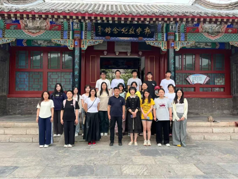 河北邢台市郭守敬纪念馆用科普力量致敬科学精神