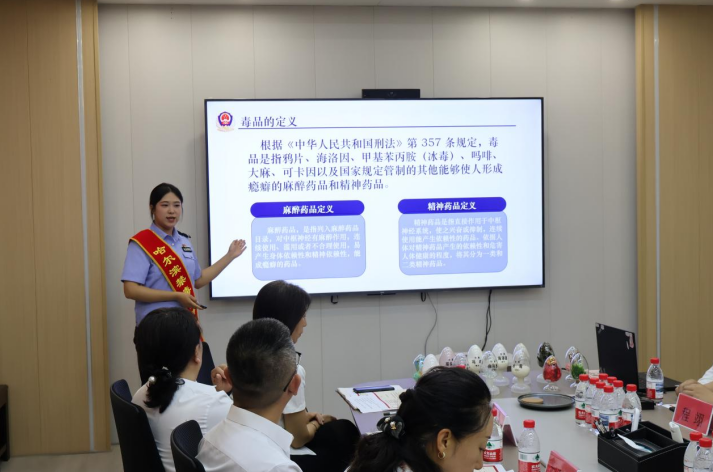黑龙江省哈尔滨市公安局香坊分局开展系列禁毒宣传活动 全方位筑牢禁毒防线​