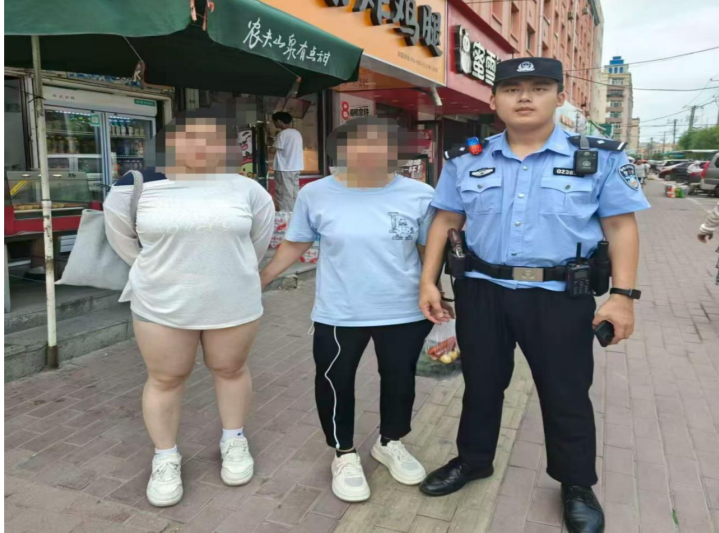 枝叶关情 黑龙江省哈尔滨市警方以服务织密安全网