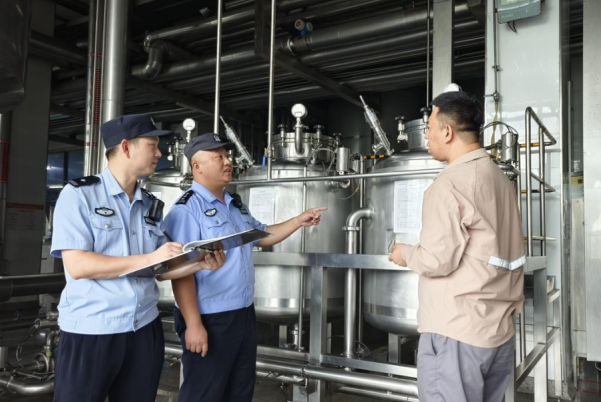 警企同心破难题护安全——黑龙江省哈尔滨市公安为高质量发展添动能