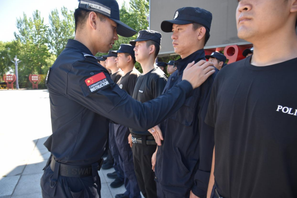 黑龙江省林区公安局桦南分局：深耕“绿荫工程” 淬炼新警实战硬功