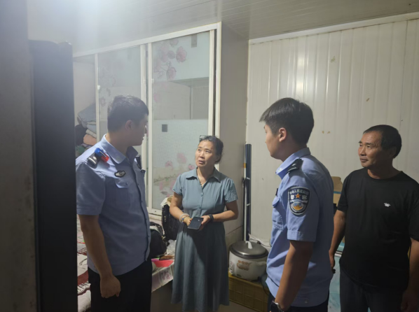 黑龙江省五常市公安局志广派出所巡逻民警快速反应 成功阻断一起电信诈骗