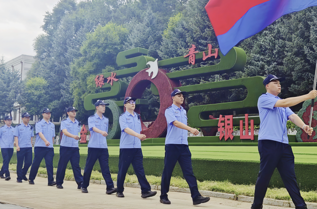 黑龙江省林区公安：全季护游织平安防线 创新实践绘清凉画卷