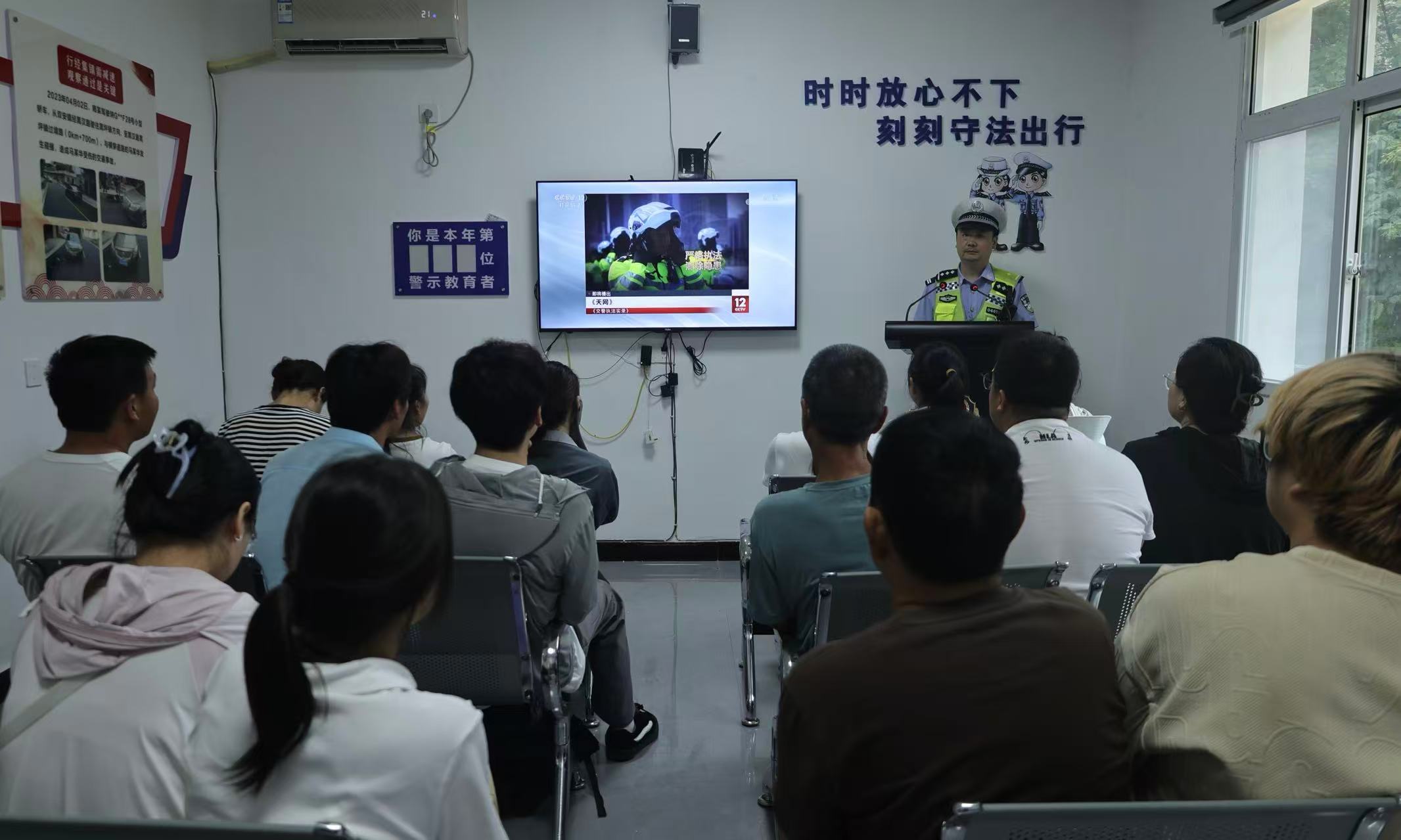 陕西紫阳：强力开展电动车、摩托车和大货车安全整治活动，切实筑牢交通安全防线