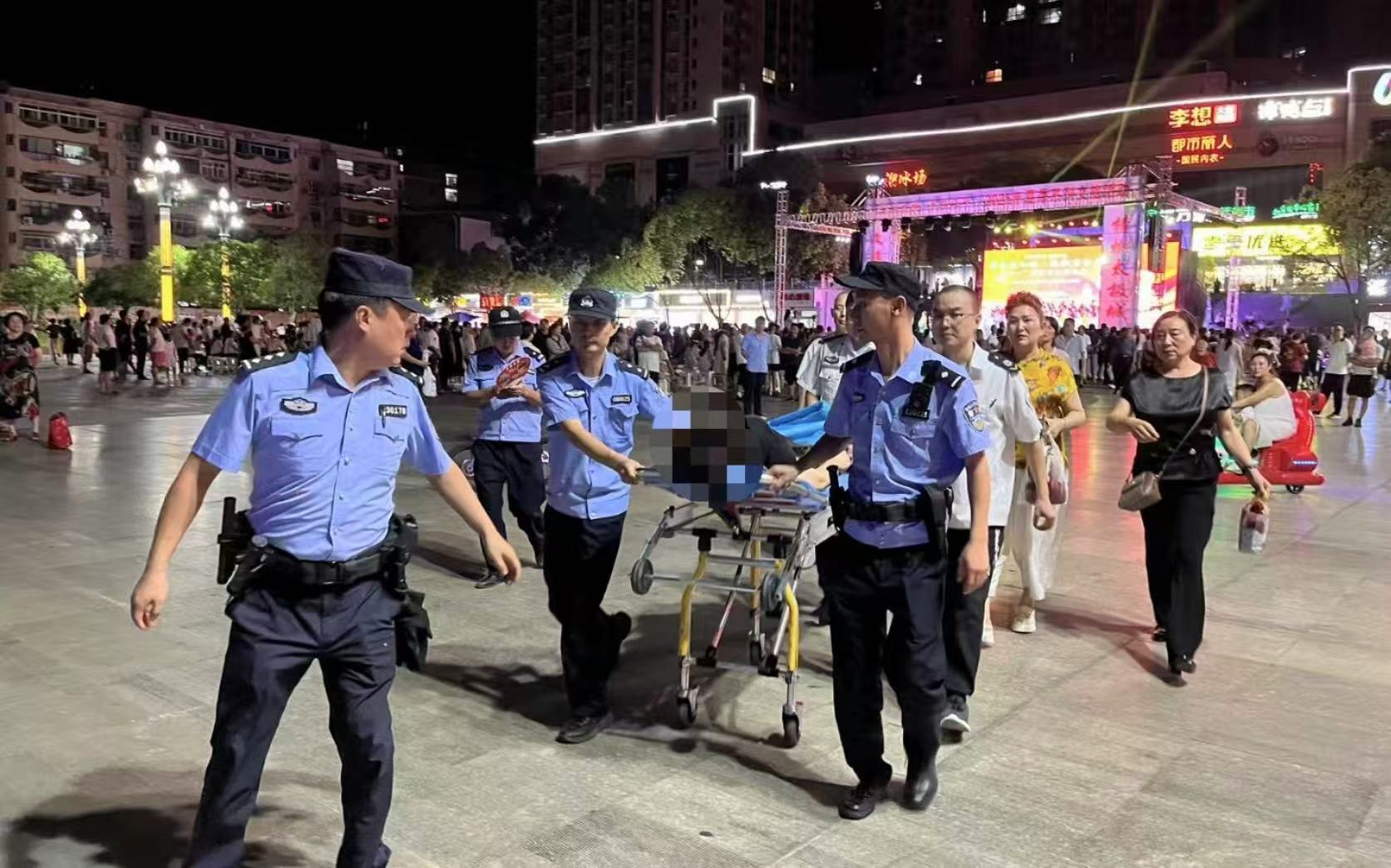 陕西旬阳城关派出所：忠诚履职护平安，用心服务暖民心