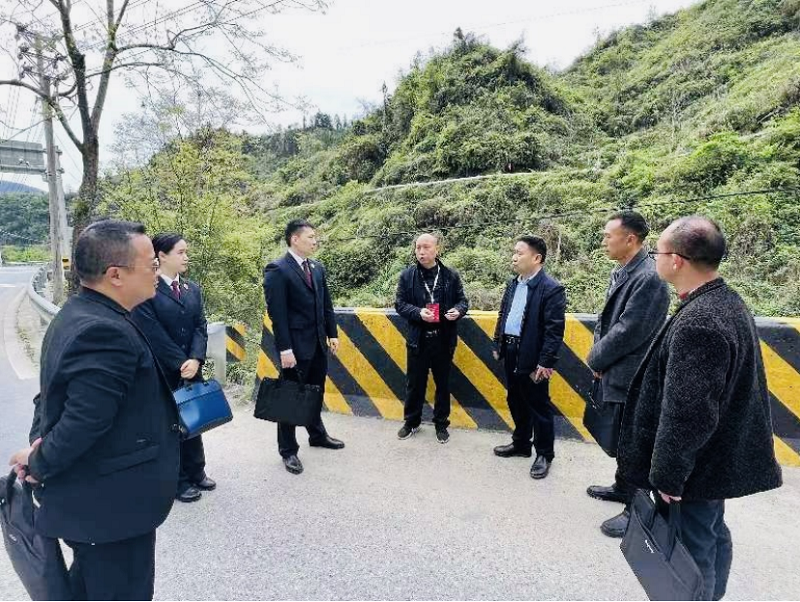 湖北省恩施州人大助推流域综合治理