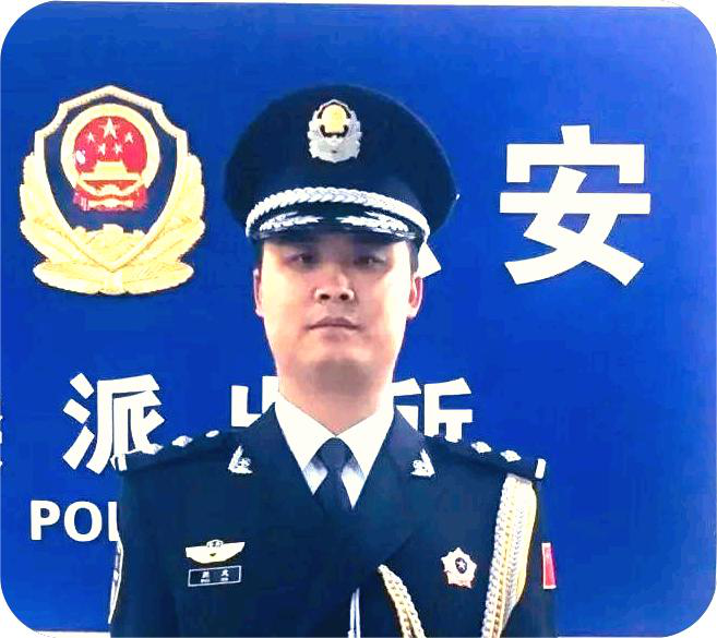 甘肃省陇南市文县公安局铁楼派出所副所长周龙：忠诚底色显担当 扎根基层护藏乡