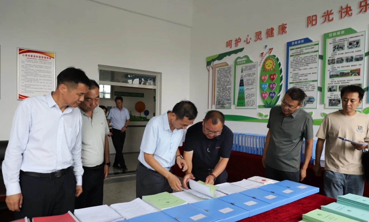 甘肃省张掖市甘州区扎实开展案件评查 以评促改提升办案质效