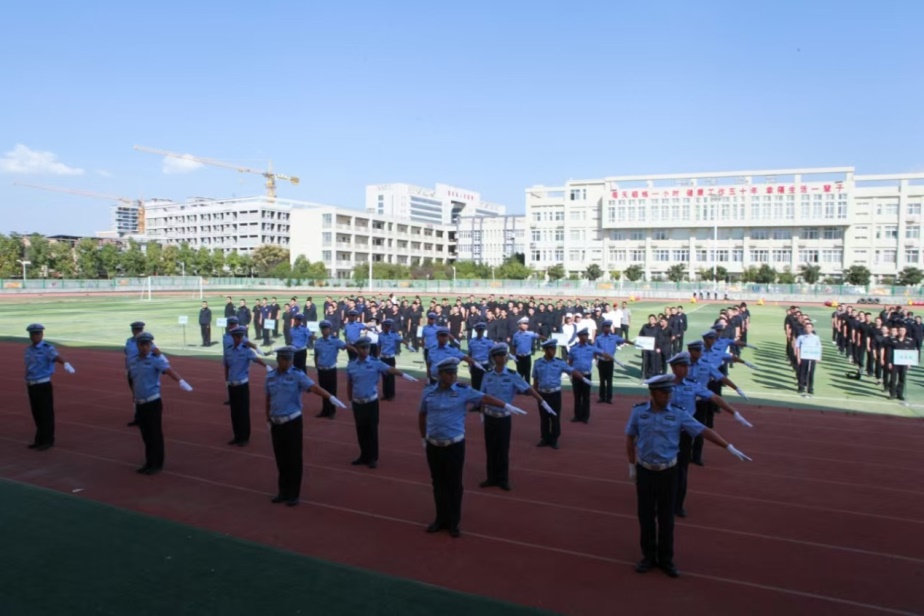 陕西省西安市蓝田县公安局交通管理大队以公安改革为主线协同共治筑牢交通安全“防护网”