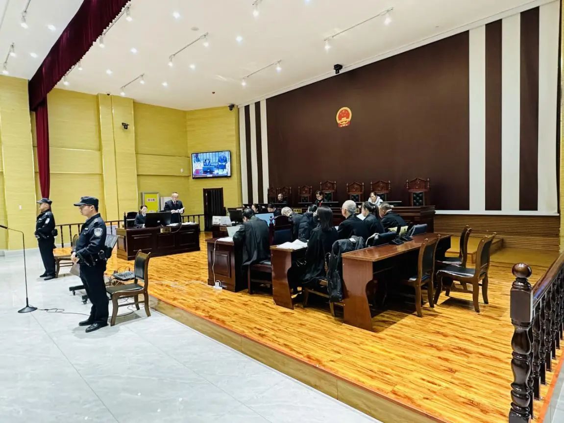 甘肃省玉门市人民检察院常态化开展跟庭评议活动