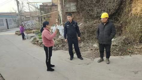 陕西省蓝田县公安“三个发力”化解矛盾纠纷，全力筑牢平安基石