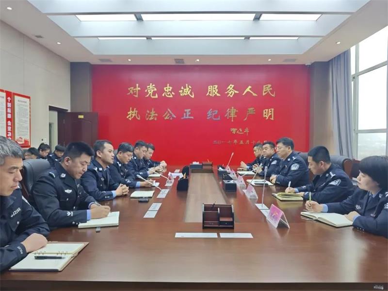 价值225万废铜被骗之后——陕西延安经开警方捣毁特大电信网络诈骗链