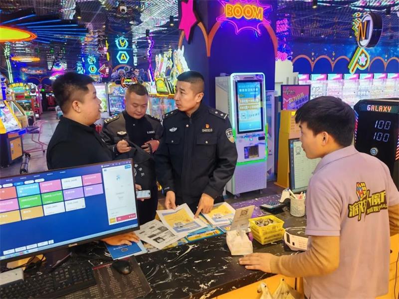 陕西延安市公安局宝塔分局鲁艺派出所：深耕社区警务 筑牢“主防”根基