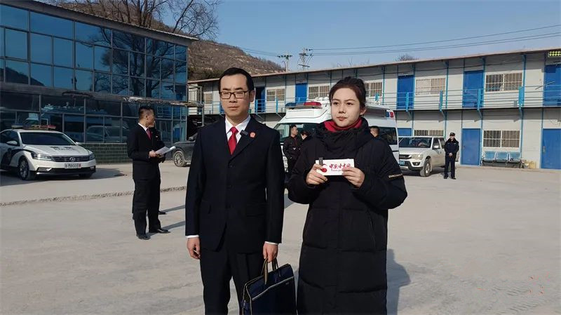 “陇原风暴2025”走进甘肃省庆阳华池人民法院：“巧儿”家乡话执行 良法善治解纷争