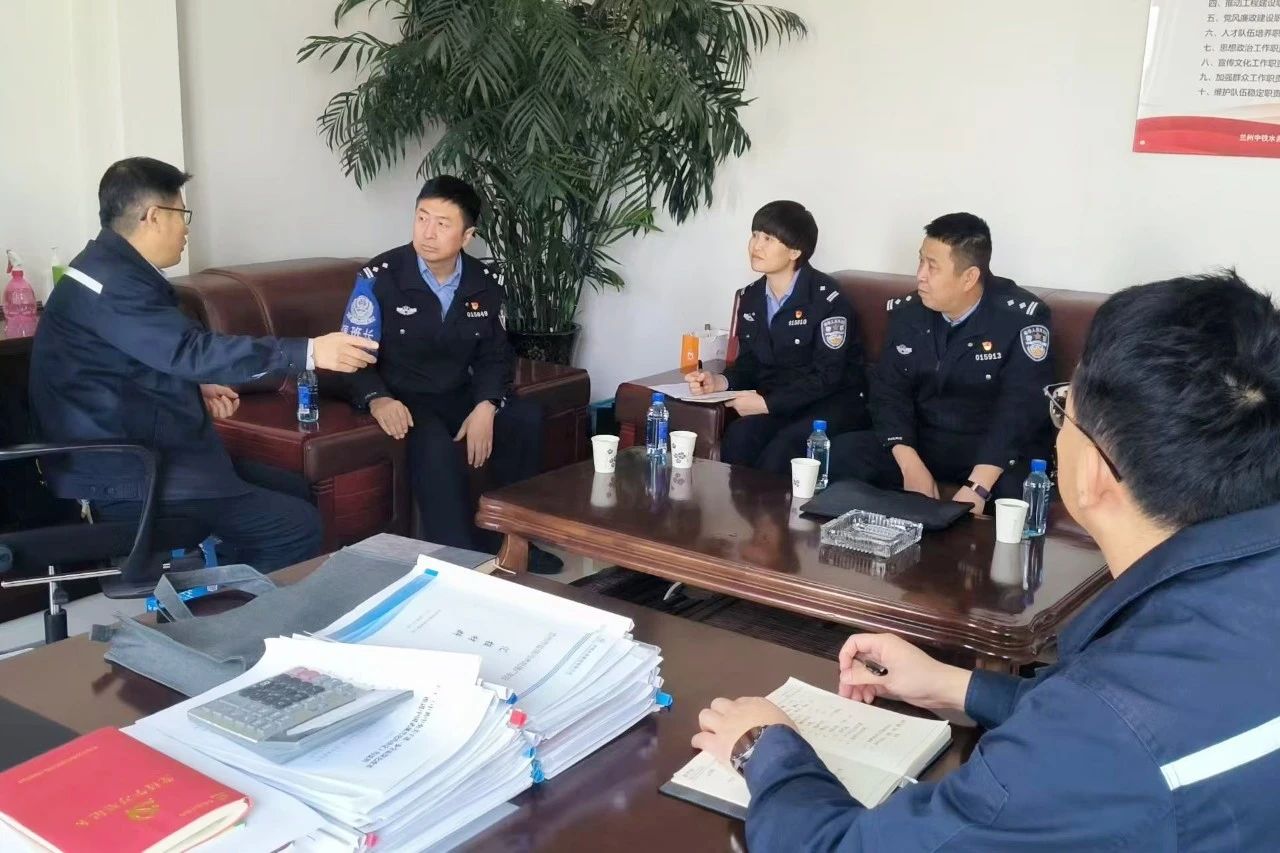 甘肃省兰州公安盐场路派出所：“三四五”机制助推矛盾纠纷化解提质增效