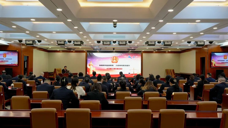 甘肃省张掖法院以奋斗之姿书写司法为民新答卷