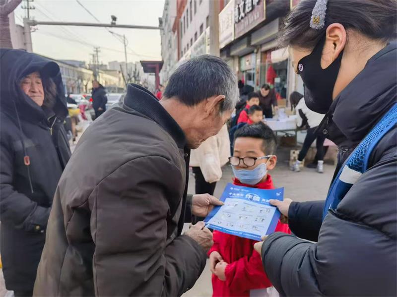 陕西移动延安分公司开展反诈宣传进校园活动，筑牢校园安全防线