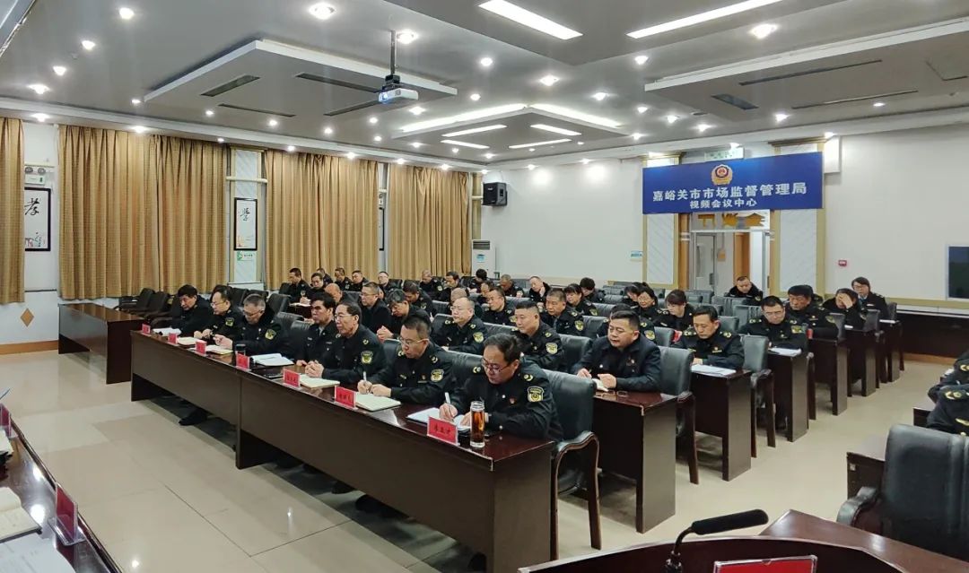 甘肃省嘉峪关市严守安全底线强监管 优化营商环境促发展