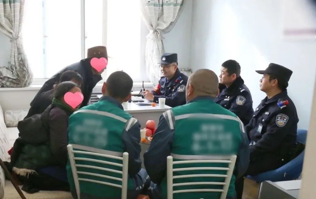 甘肃省监狱管理局：春时“植”新树 静待成荫时  