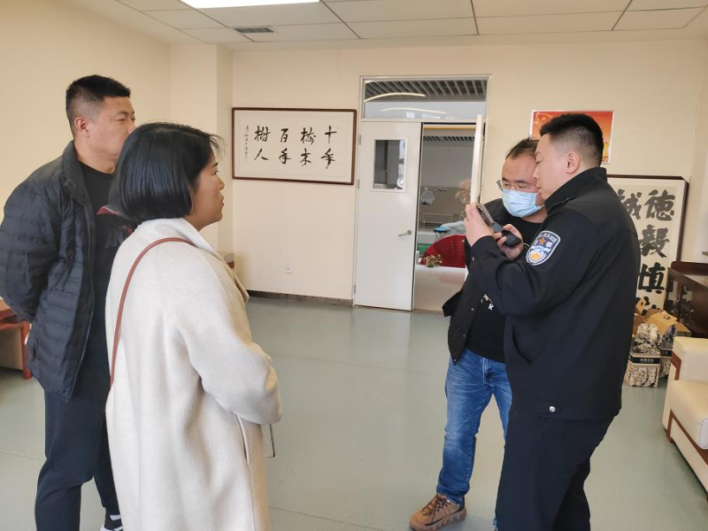 陕西省西安市公安局：“警校家”联动妥善化解校园矛盾 筑牢校园安全防线
