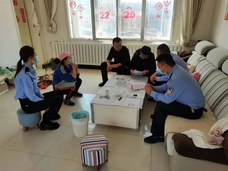 甘肃省张掖市山丹县深化“四级七天”调解法  构建递进式矛盾纠纷化解机制