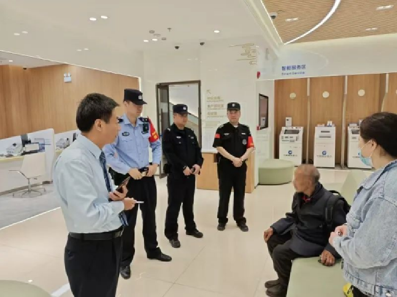 陕西省西安市公安局：春日“警”更暖，守护亦“升温”