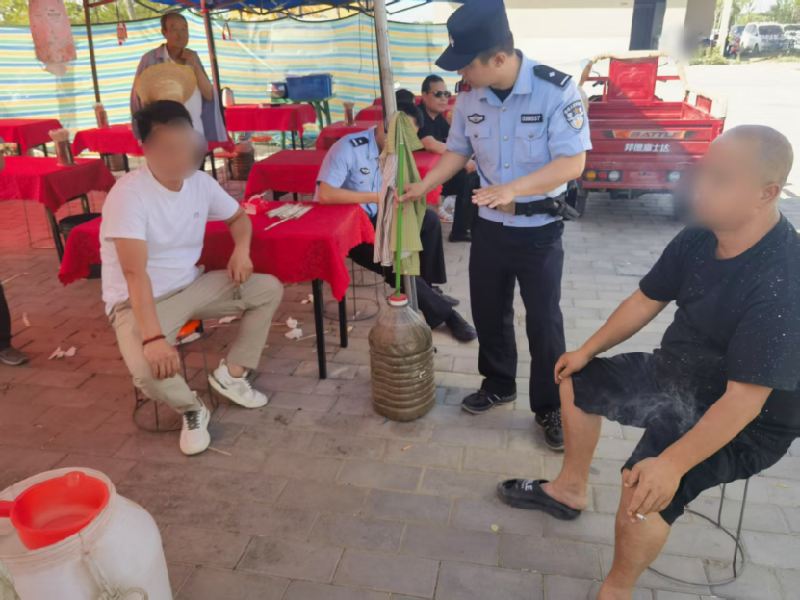 陕西省西安市公安局：点滴警事暖民心，温情守护不缺席