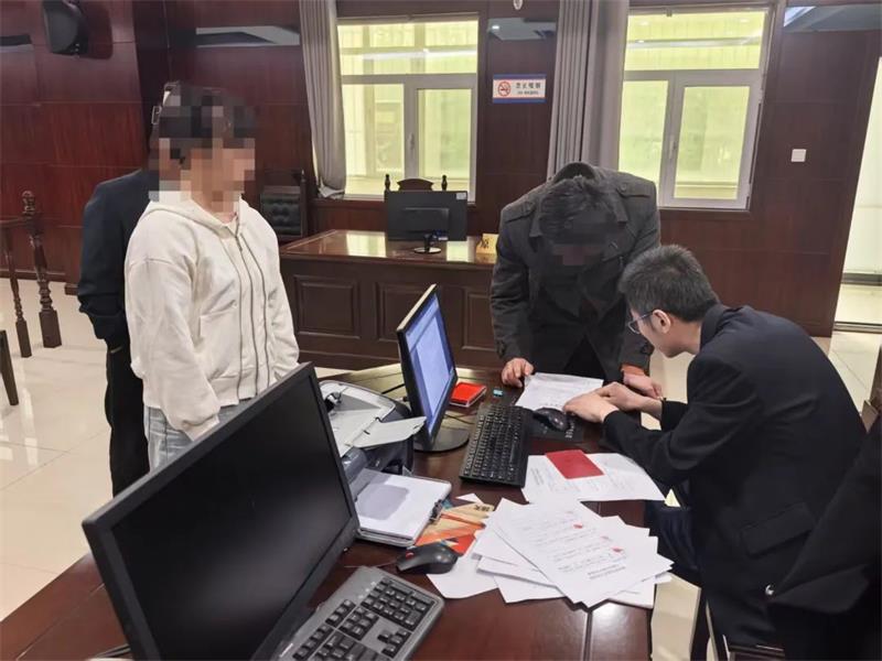 陕西延安市吴起县法院：巧用法律温情调解让爱“归位” 