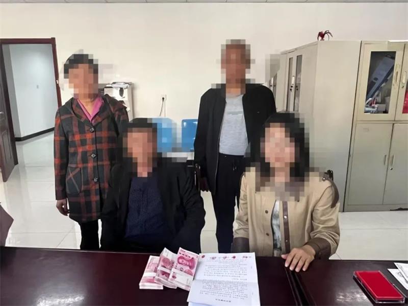 陕西延安市安塞区法院：标的小矛盾深，多化解纠纷少 