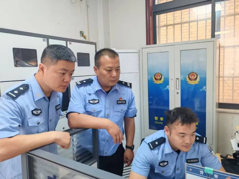 陕西省西安市阎良公安：卖甜瓜挣的5万元保住了！