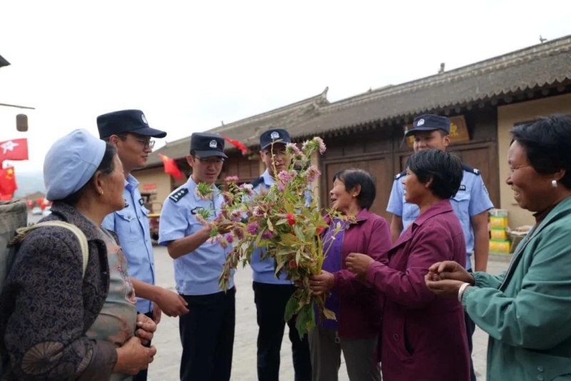 红色基因赋能基层治理 现代警务守护平安长征路——甘肃省陇南市宕昌县哈达铺派出所新时代“枫桥经验”在基层社会治理工作中的创新实践