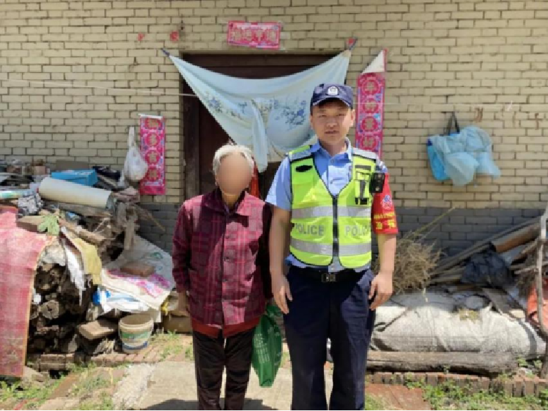 陕西省西安市公安局：暖心警事绘就夏日温情画卷，点滴守护尽显为民初心