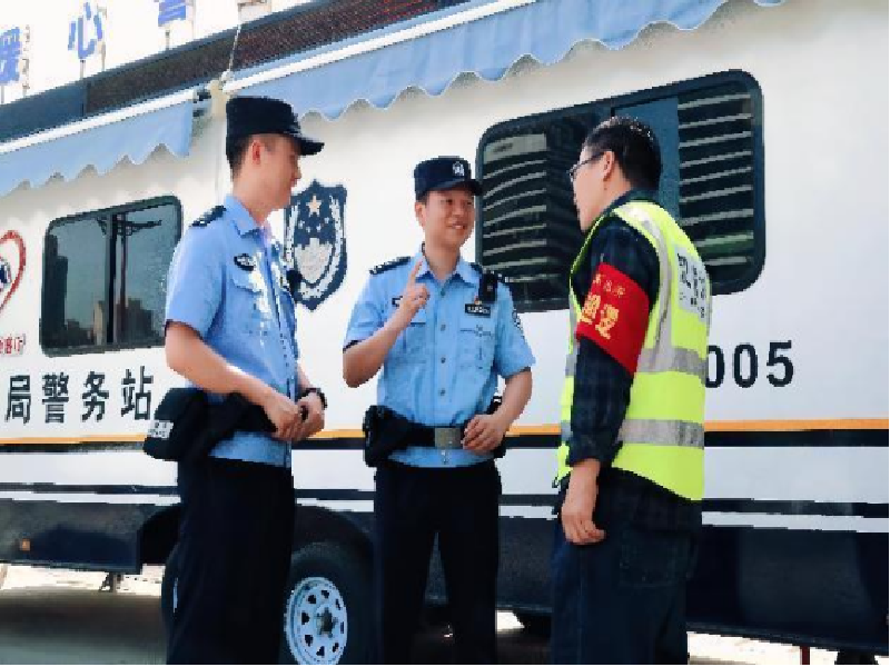 陕西省西安市公安局：预防警务让千年汉风遗址焕发时代新韵