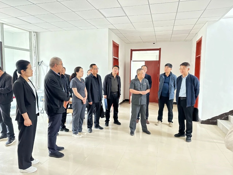 甘肃省酒泉瓜州县人大常委会专题调研县法院执行工作开展情况