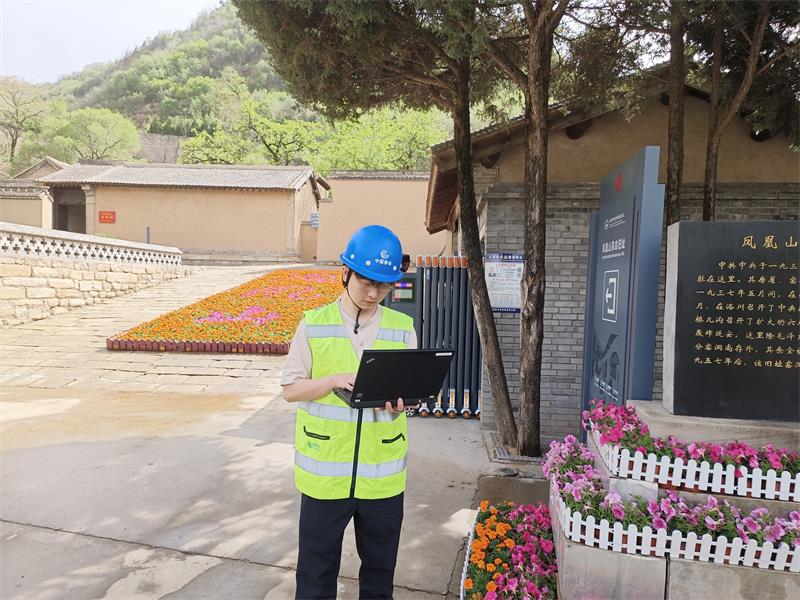 陕西移动延安分公司迅速修复客户网络 保障通信畅通​​