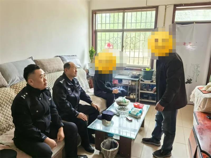 陕西延安市公安局宝塔分局桥沟派出所：三措筑基“强主防” 激活治理“新动能” 