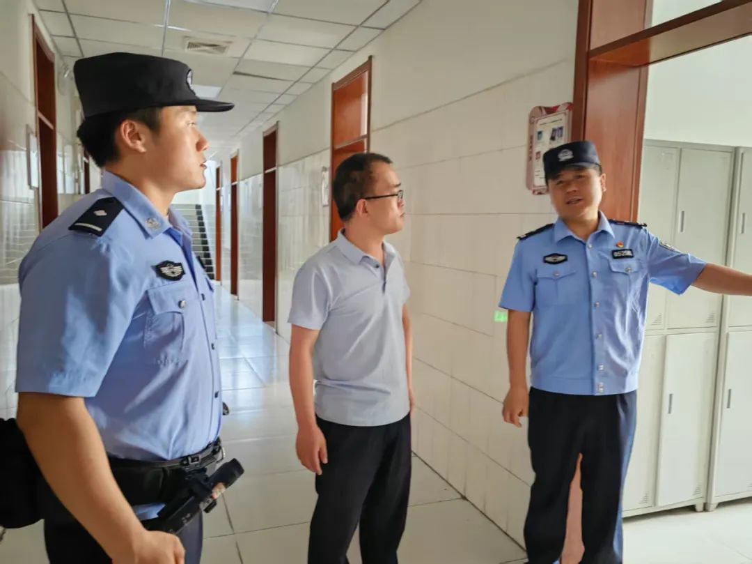 高考在即！陕西省西安市阎良公安六项举措，护航新高考首考