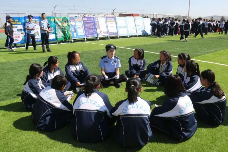 多维守护筑防线 护航少年向阳生——甘肃省武威未成年人违法犯罪预防治理独具地域特色