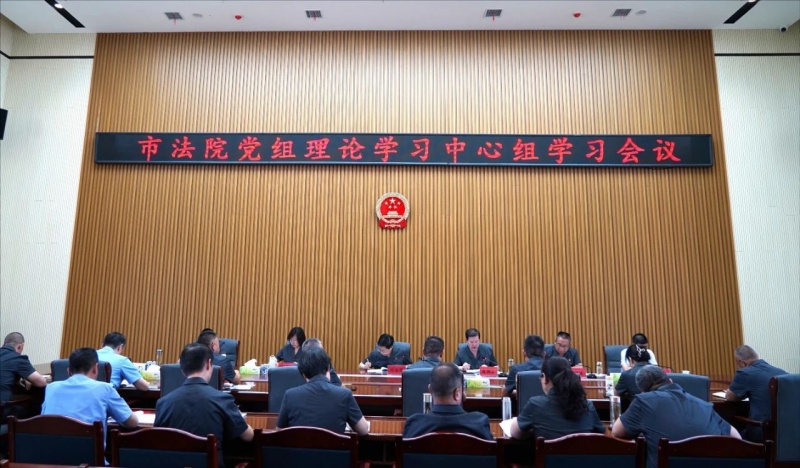 甘肃省酒泉中院：改进司法作风 提高案件质效