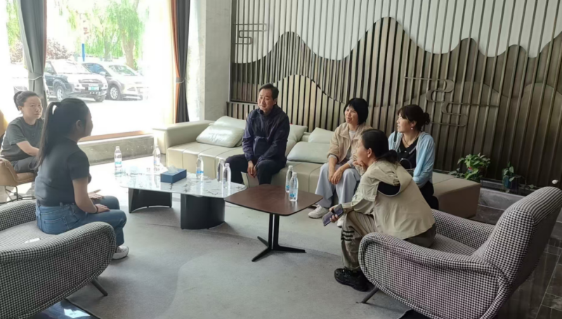 甘肃省张掖市甘州区西街街道发挥“小细胞”能量促进社会治理“大循环”